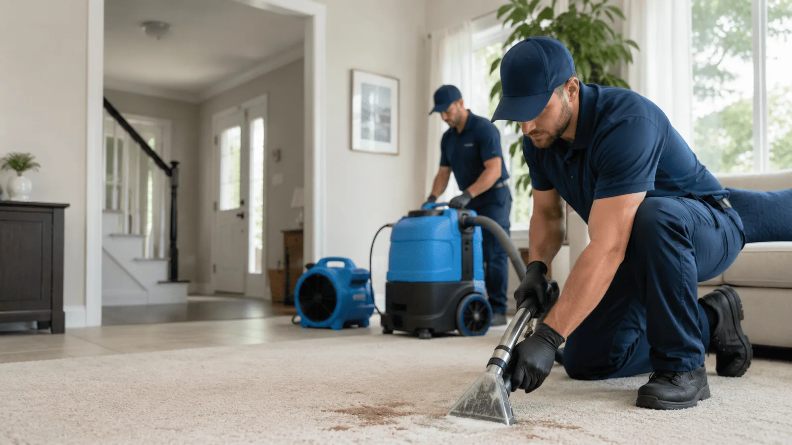Pet Stain Carpet Cleaning in Blackstone, MA near me